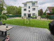 EXKLUSIVE MAISONETTE MIT GARTEN & BALKON