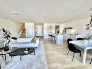 Exklusive Maisonette mit Privatgarten beim Hauptbahnhof:...