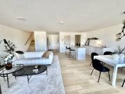 Exklusive Maisonette mit Privatgarten beim Hauptbahnhof:...