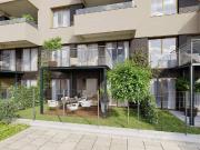 Exklusive Maisonette mit Privatgarten beim Hauptbahnhof...