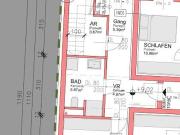Exklusive Maisonette Wohnung in Eggenberg mit...