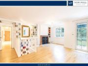 Exklusive Maisonette Wohnung mit Garten nahe der...