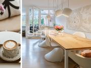 Exklusive Maisonettewohnung im Grünen mit Parkblick und...