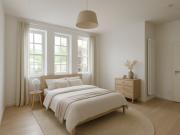 Exklusive Maisonettewohnung in Berlin Dahlem – Stil,...