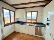 Exclusive maisonette with large terrace and fantastic view