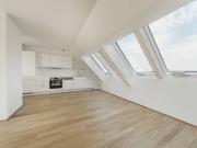 Exklusive Maissonette Dachgeschosswohnung mit begrünter...