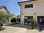 Exklusive mediterrane Doppelhaushälfte mit Pool,...