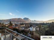 Exklusive Mietwohnung mit Traunsee und Bergblick