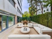 exklusive Minergie Residenz Apartment mit Terrasse und Spa