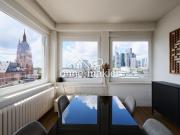 Exklusive möblierte 2 Zimmer Wohnung mit Panoramablick... Exklusive möblierte 2 Zimmer Wohnung mit Panoramablick...