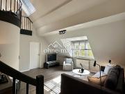 Exklusive möblierte 2 Zimmer Wohnung über zwei Ebenen...