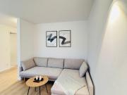 Exklusive, möblierte 3 Zimmer Designwohnung mit Flair...