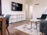 Exklusive möblierte 3 Zimmer Wohnung in Top Lage...