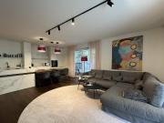 Exklusive, möblierte 3 Zimmer Wohnung mit Terrasse und...