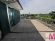 Exklusive möblierte Penthousewohnung mit Traumterrasse...
