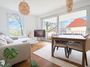 Exklusive & möblierte Wohnung beim Villa Berg Park