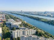 Möbliert, Pool, Sauna, Fitness in den DANUBEFLATS wohnen...