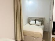 Möbliert, Pool, Sauna, Fitness in den DANUBEFLATS wohnen...