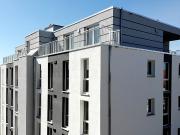 Exklusive moderne 1 Zimmer Wohnung in Rostock Südstadt