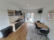 Exklusive Neubau 4 Zimmer Wohnung in Hofheim...