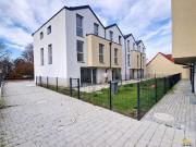 Exklusive Neubau Reihenhäuser Modern, energieeffizient,...