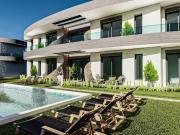 Exklusive Neubau Wohnung auf der Insel Thassos