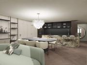 Exklusive Neubauwohnung mit Garten in Top Lage