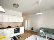 Exklusive Neubauwohnung: Möblierte 2 Zimmer Wohnung mit...