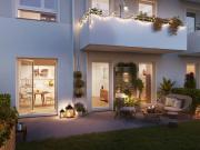 Exklusive, neuwertige 2 Zimmer Wohnung mit garten und...