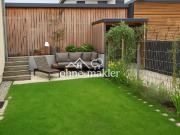 Exklusive, neuwertige Erdgeschoss Wohnung mit 2...