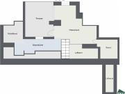 Exklusive Penthaus DG Wohnung mit privatem Aufzug und Garage