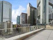 Exklusive Penthouse Maisonette mit 4 Zimmern und Skyline...