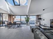Exklusive Penthouse Maisonette mit Panoramablick –...