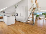 Exklusive Penthouse Maisonette Wohnung am Kreuzbergl