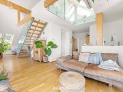 Exklusive Penthouse Maisonette Wohnung am Kreuzbergl