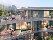 Exklusive Penthouse Suite The Roof Luxus und...