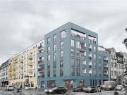 Exklusive Penthouse Wohnung in der Dresdner Neustadt