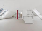 Exklusive Penthouse Wohnung mit Fernblick und zwei Terrassen