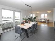 Exklusive Penthouse Wohnung mit herrlicher Panoramaterrasse