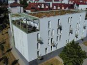 Exklusive Penthouse Wohnung mit Panorama Terrasse und...