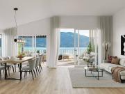 Exklusive Penthouse Wohnung mit Seeblick SEEPANORAMA...