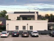 Exklusive Penthousewohnung mit beeindruckender 95 m²...