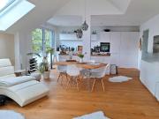 Exklusive Penthousewohnung mit Top Ausstattung auf der...