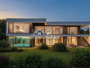 Plus Energie Villa* mit Weitblick + Indoorpool =...