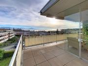 Exklusive, prächtige Wohnung mit Aussicht