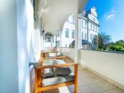 Exklusive Rarität Wohnung in 1190 Wien mit Garten und Loggia