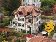 Exklusive Residenz mit Seesicht: Die Villa Morgenblick...