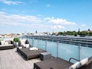 Exklusive Rooftop Wohnung in Bestlage Wiens – luxuriöses...