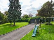 Exklusive schöne freistehende Villa in der Nähe des Bahnhofs