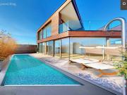 EXKLUSIVE SEEHÄUSER IN ERSTER REIHE AM NEUSIEDLER SEE